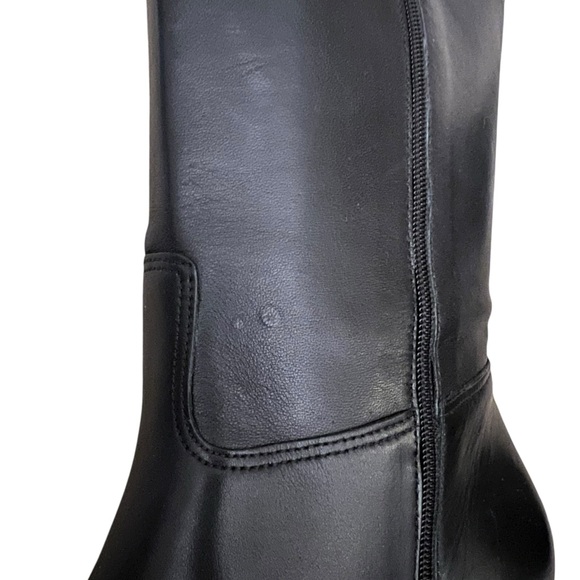 VINTAGE DEADSTOCK Etienne Aigner Champion Riding Boots | Made in Brazil | NWOB - Picture 16 of 16